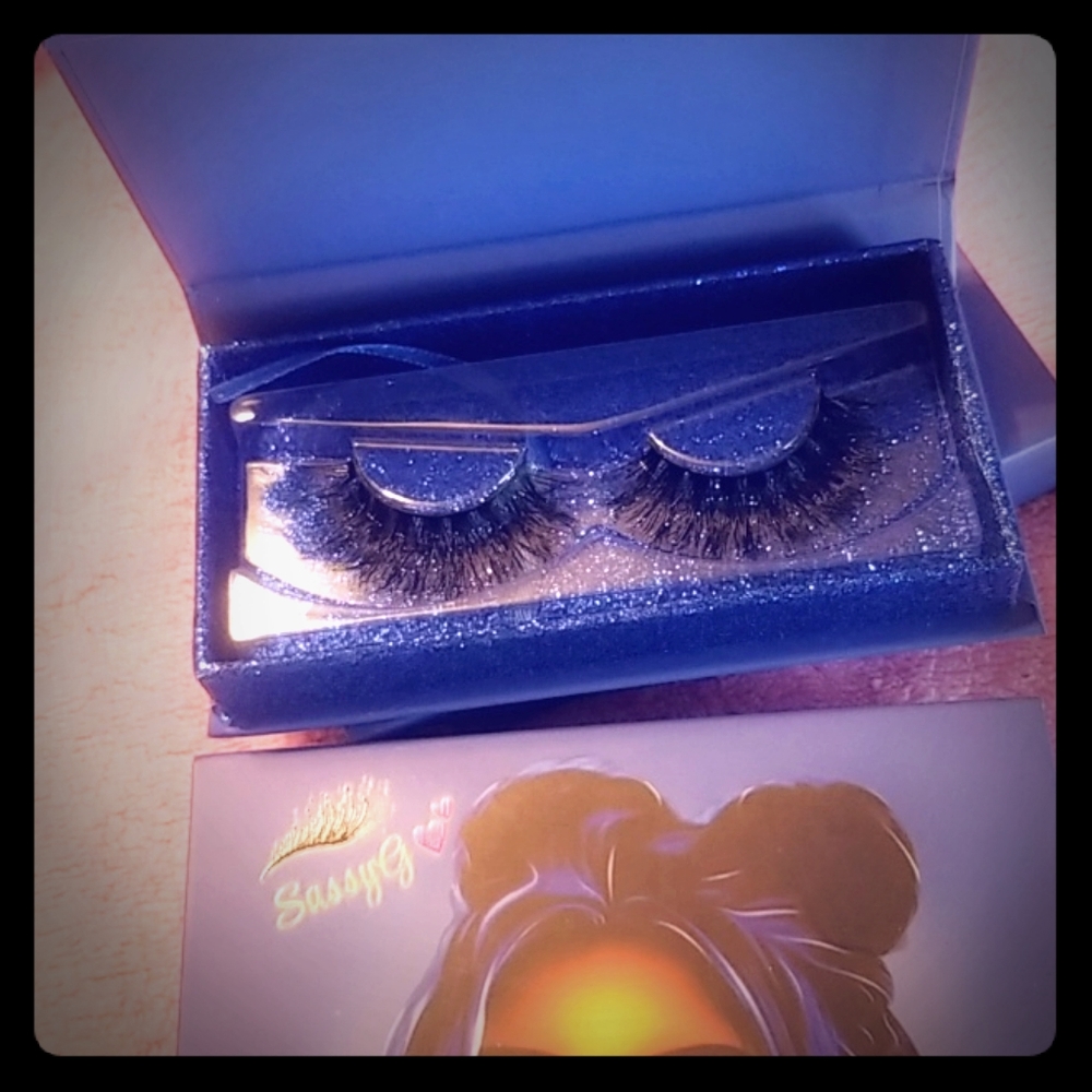 Eyelashes